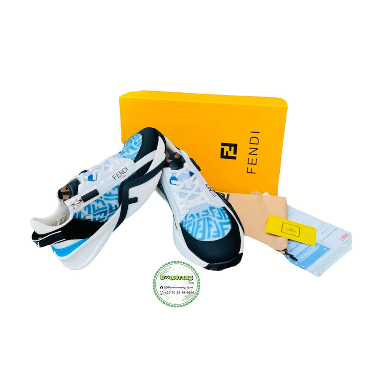 Luxury Sneaker