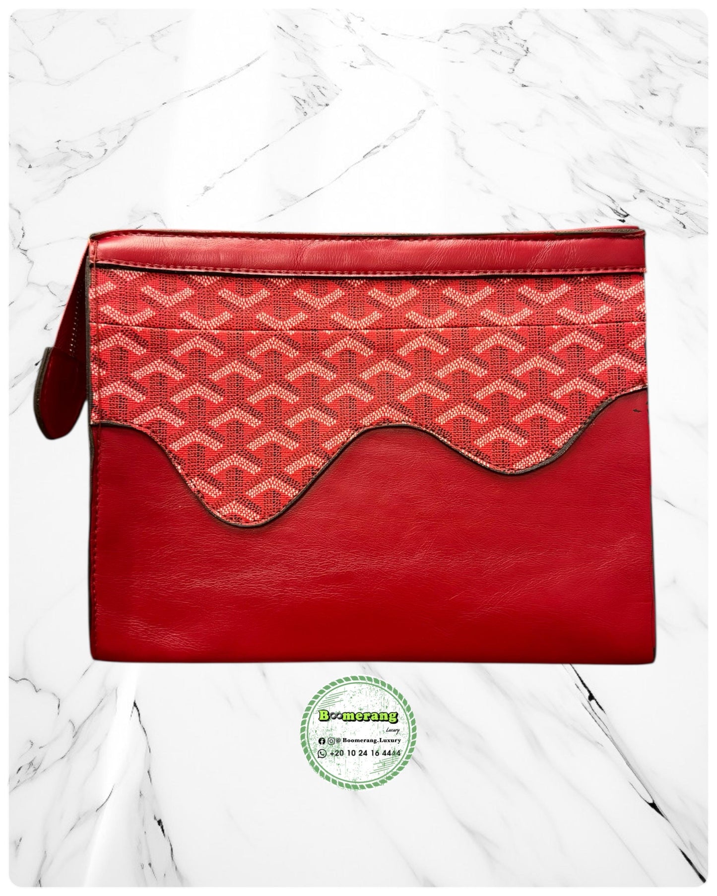 Pochette / Clutch Red Bag ๐ฅ