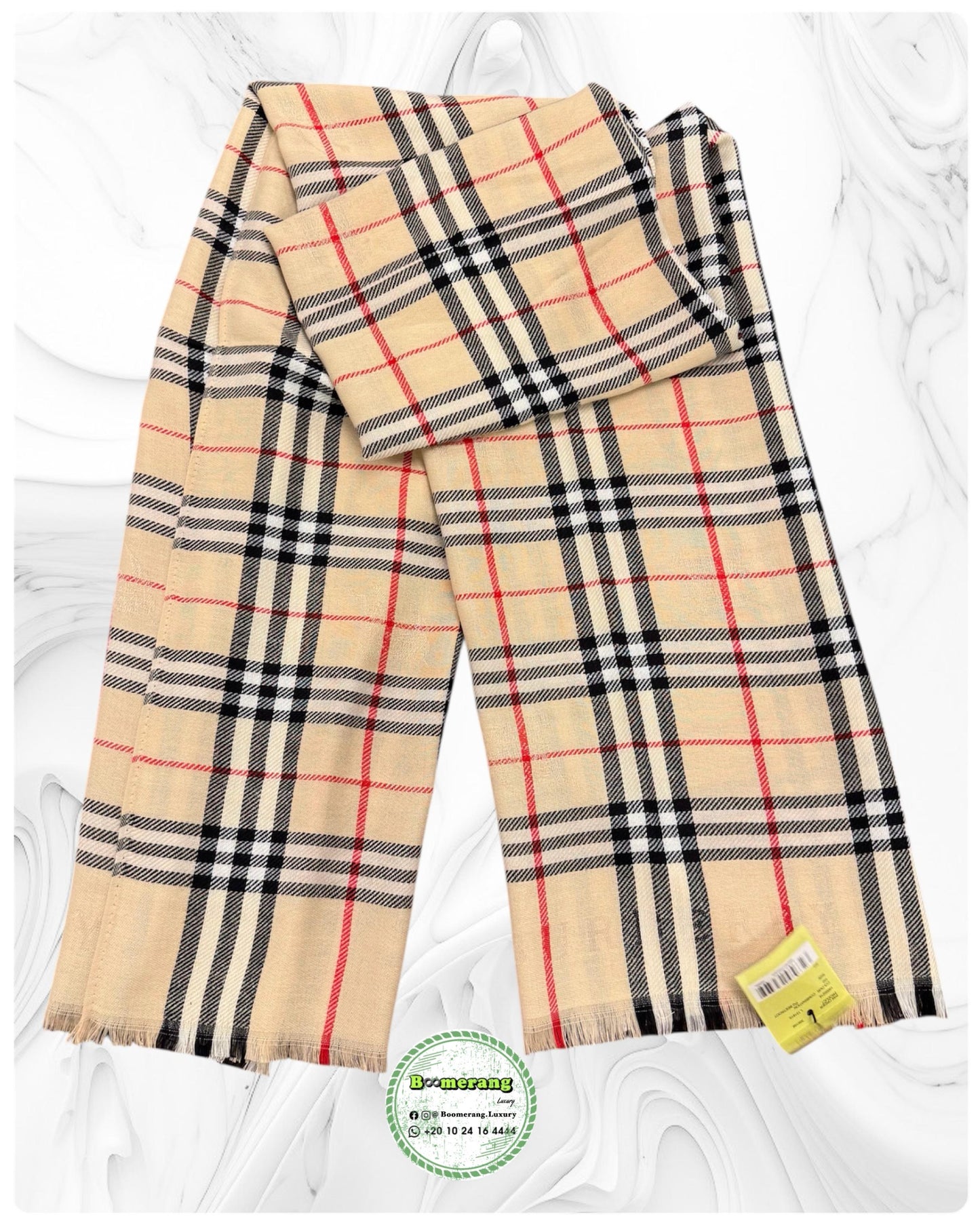 Burberry Stole & Scarf 🔥