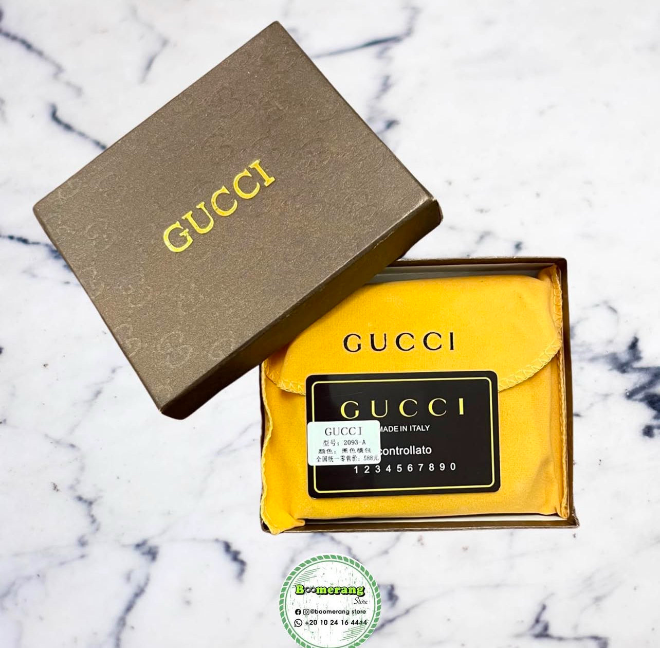Luxury Wallet
