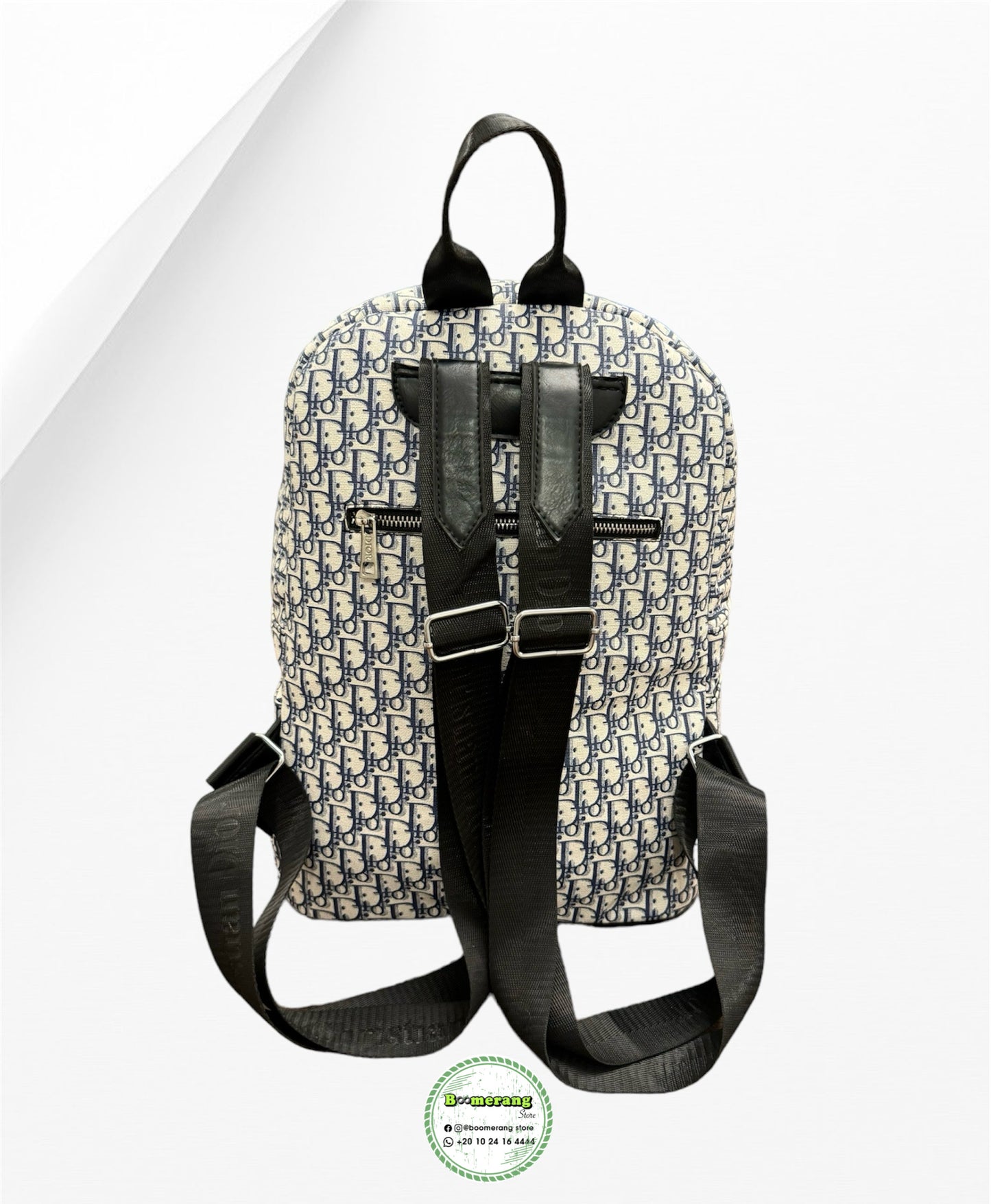 Big Backpack