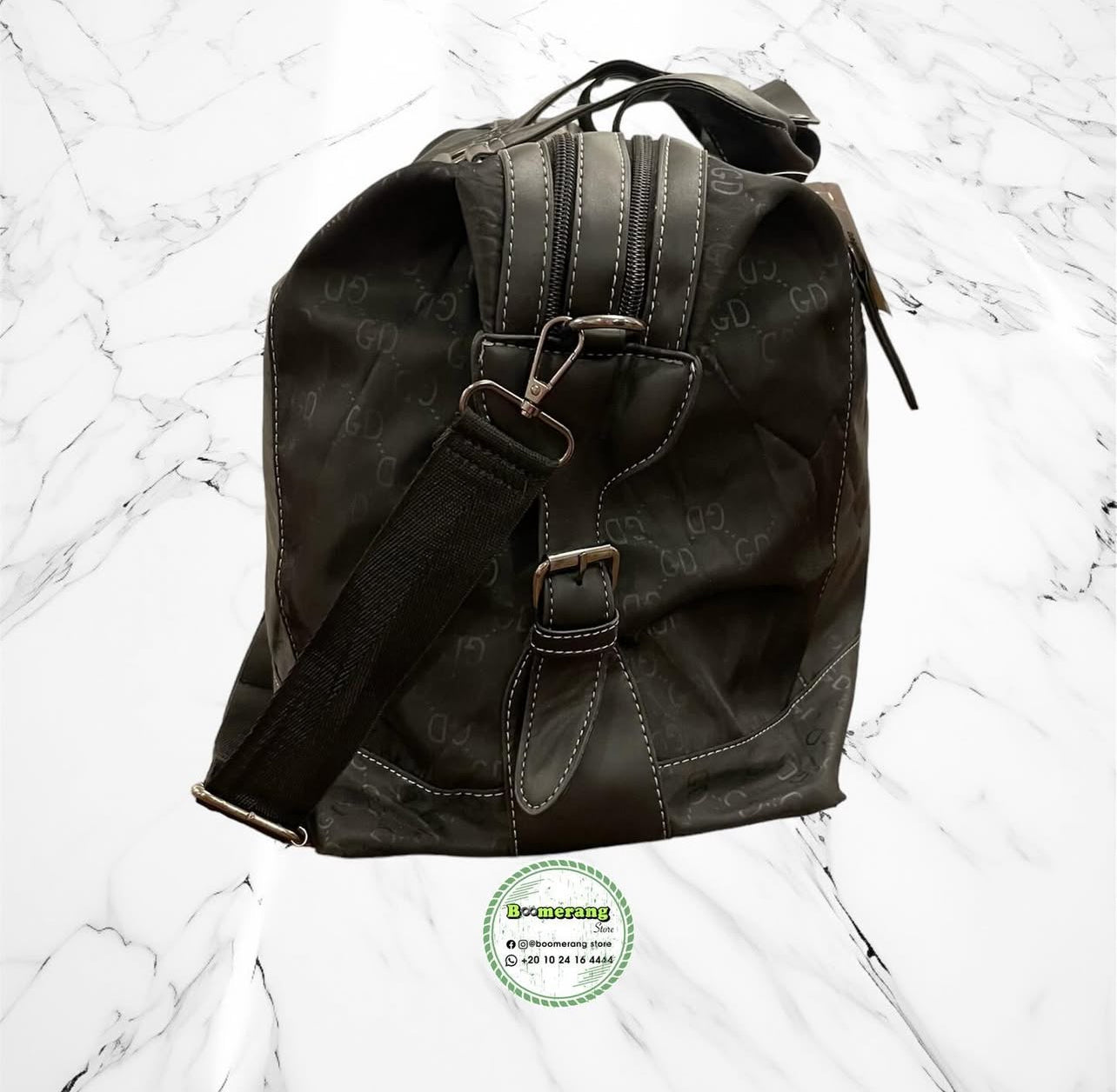 Duffel waterproof