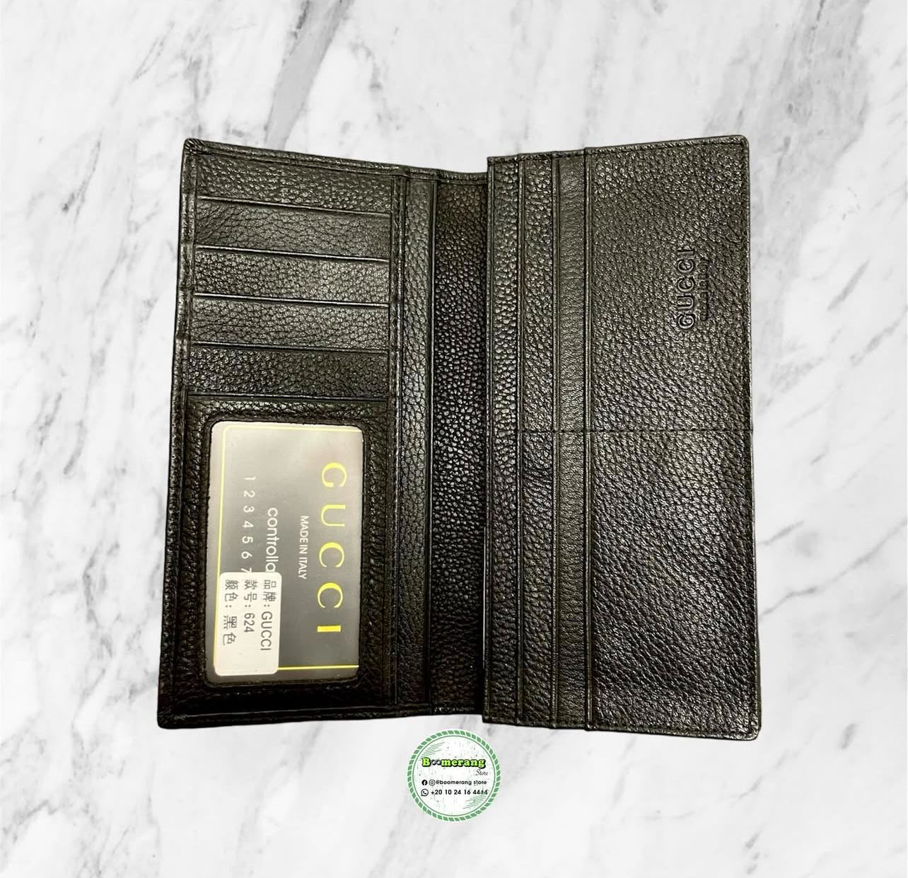 Luxury Wallet