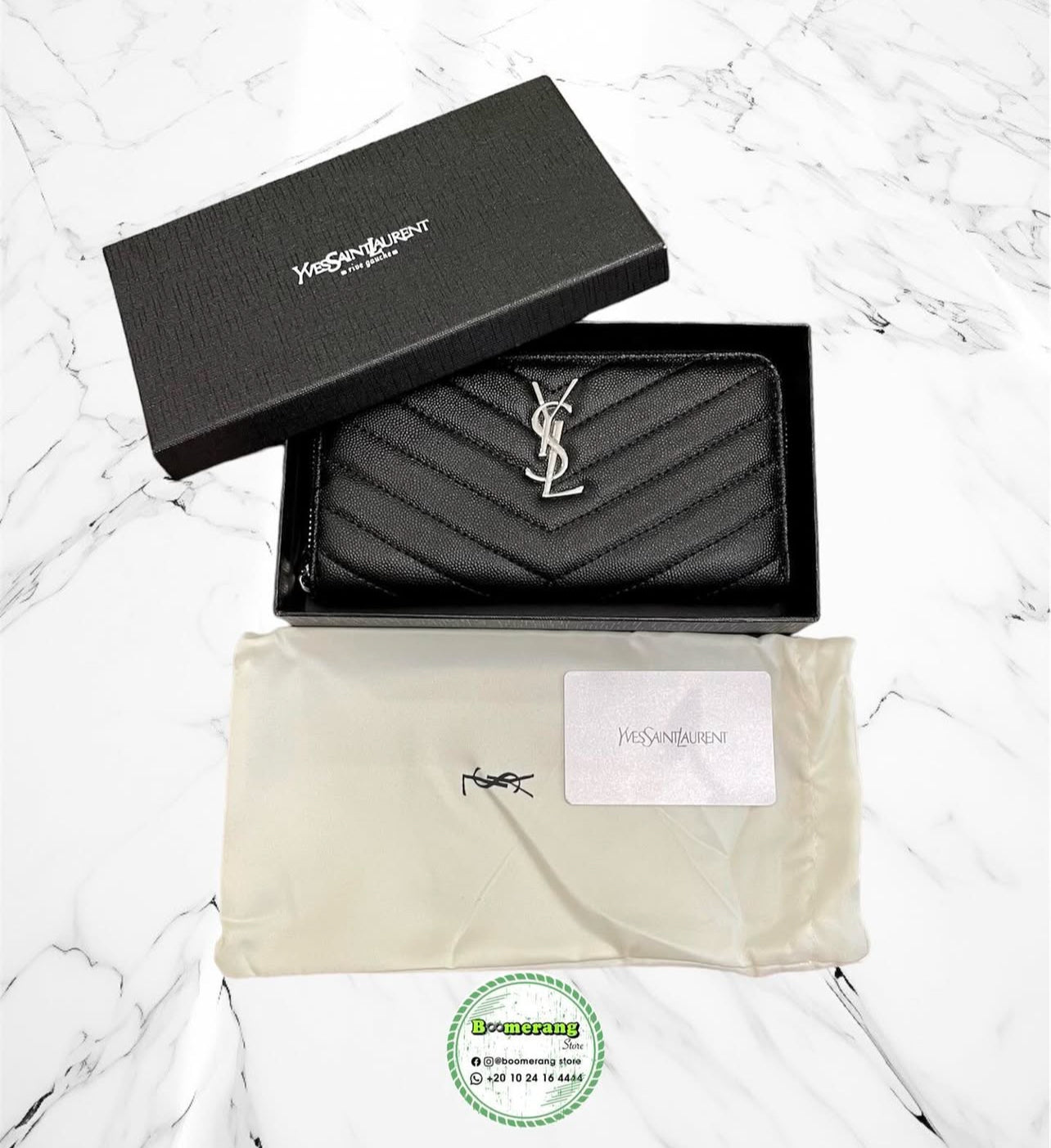 Luxury Wallet 🔥