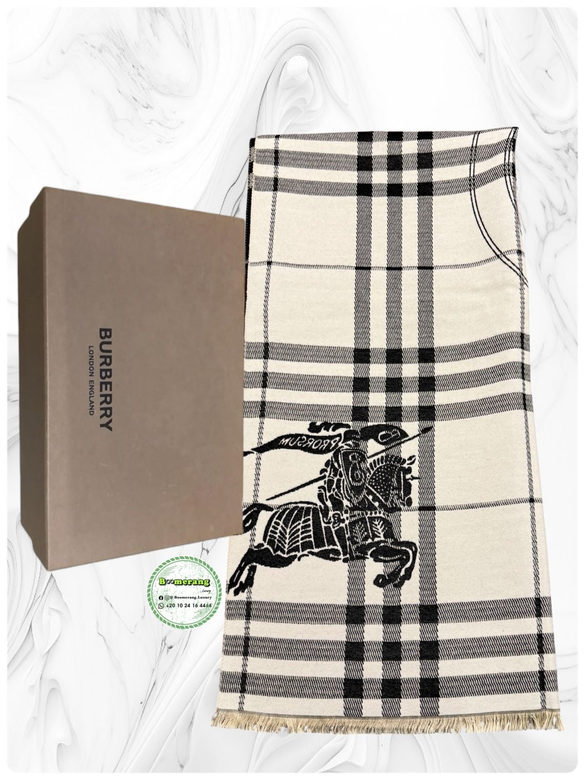 Burberry Scarf