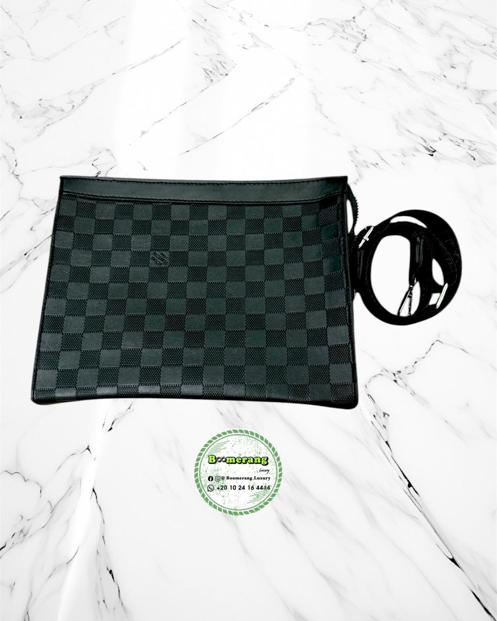 Pochette / Clutch Black Bag 🔥