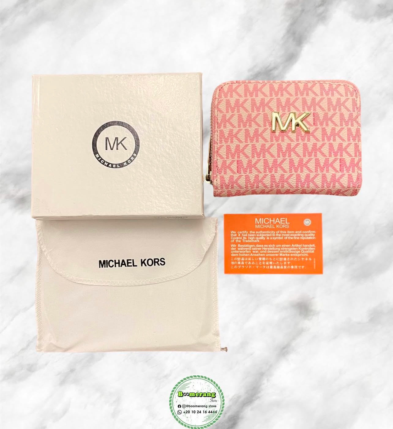 Small wallet