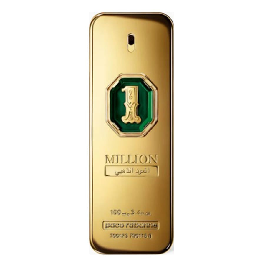 PACO RABANNE 1 MILLION GOLDEN OUD PARFUM INTENSE 100ML