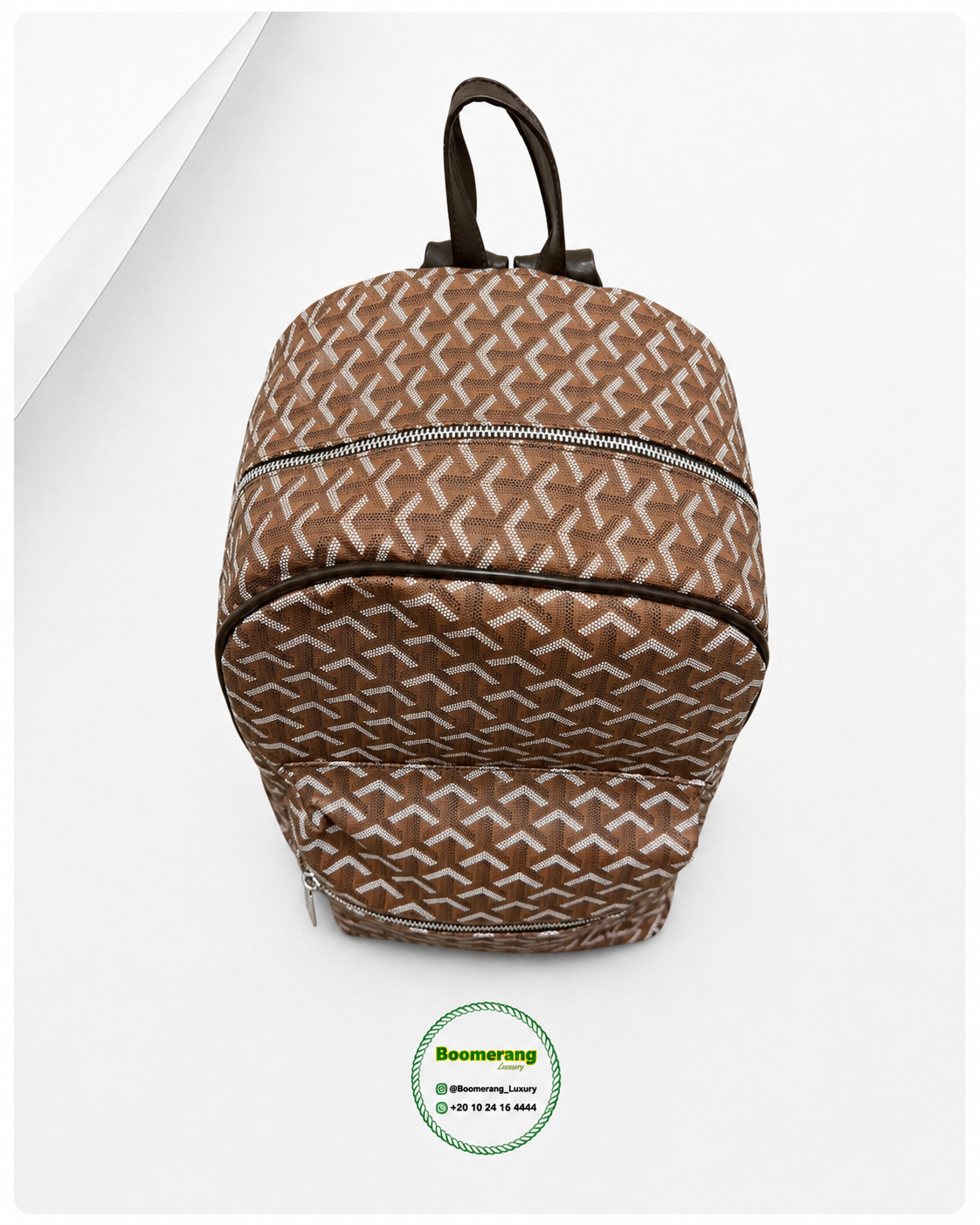 Big Backpack Goyard