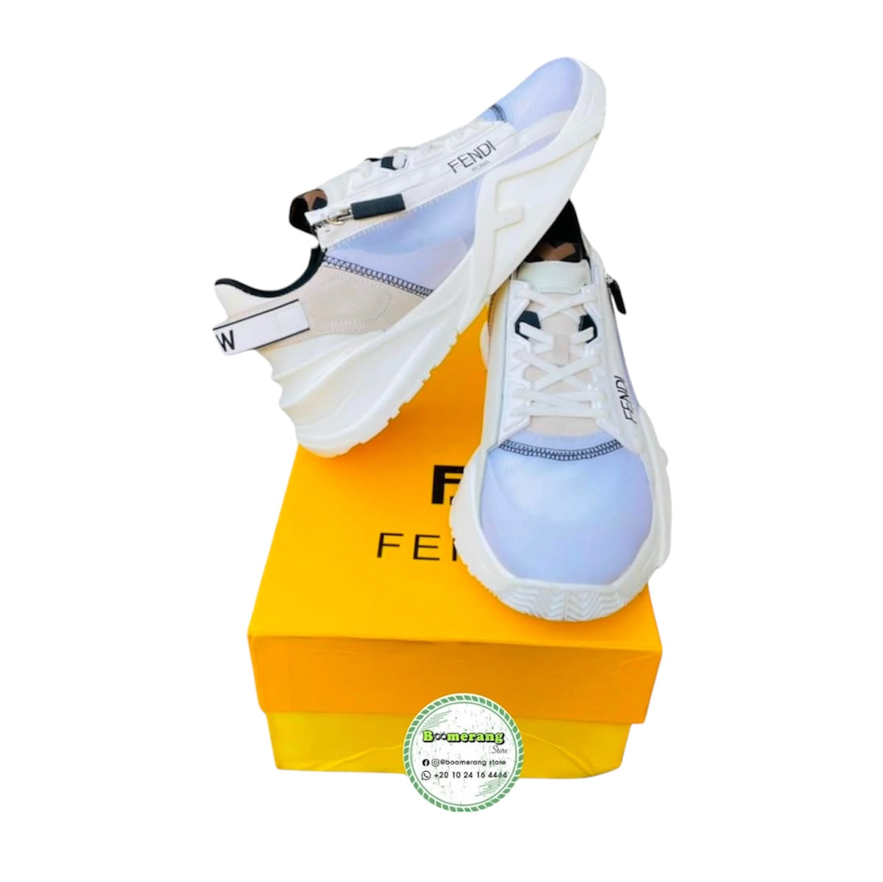 Luxury Sneaker
