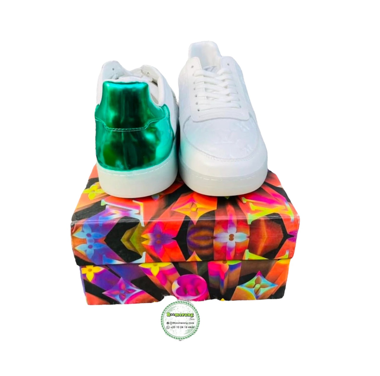 Luxury Sneaker
