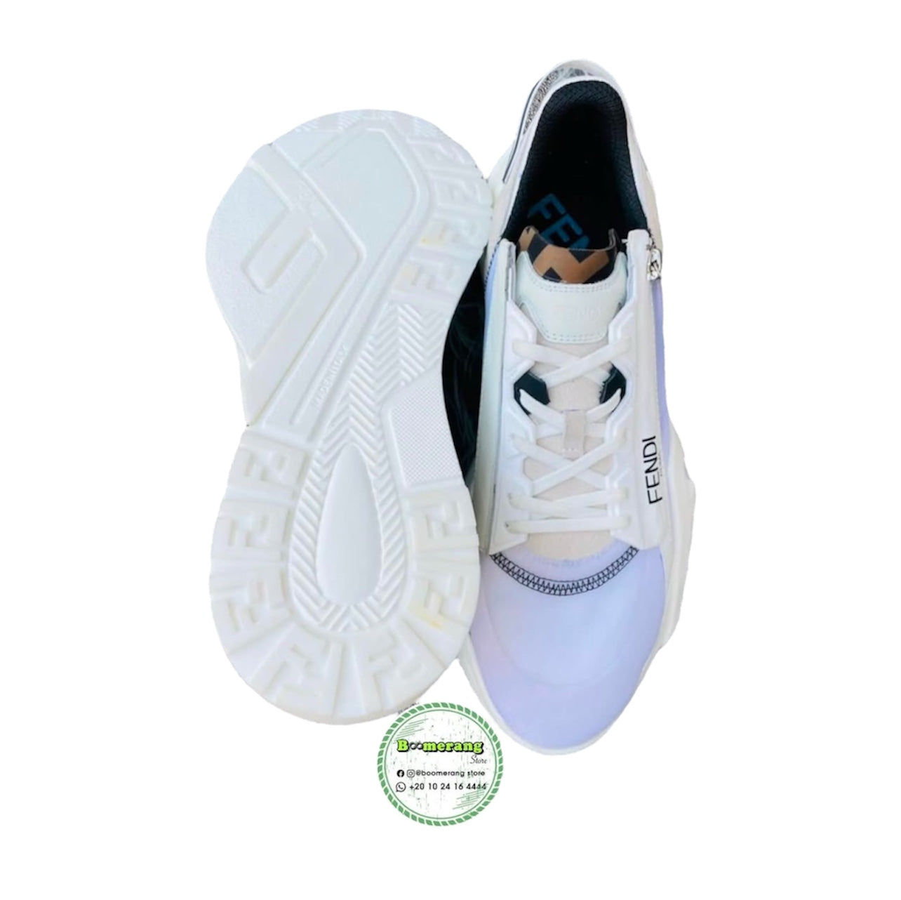 Luxury Sneaker