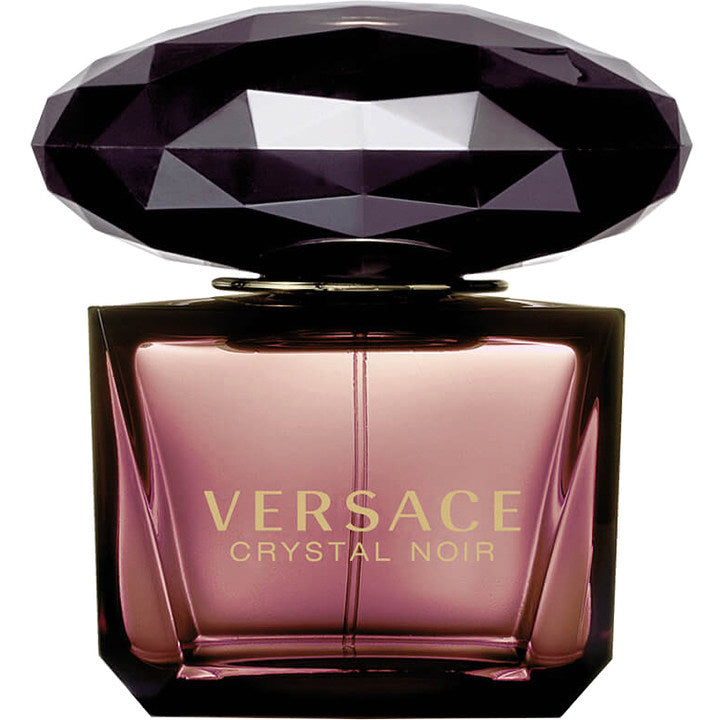 versace crystal noir perfume for women 90ml