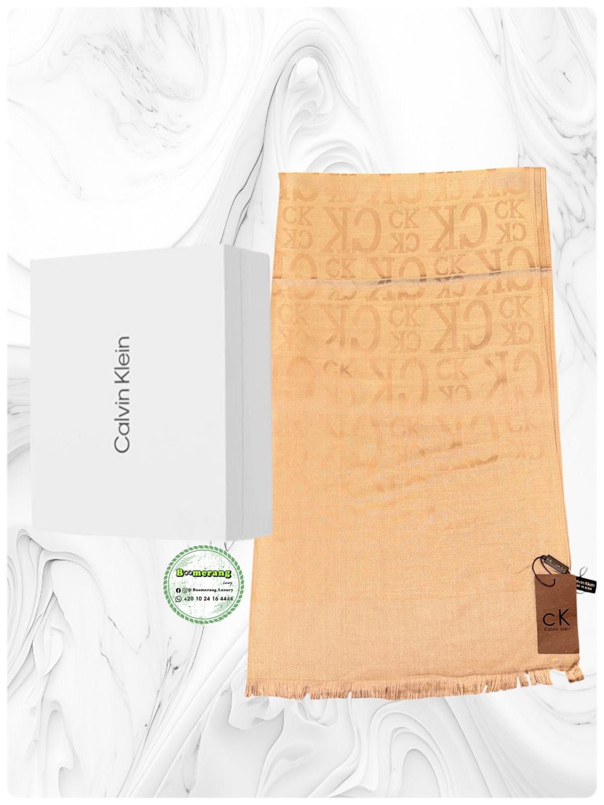 CK Scarf