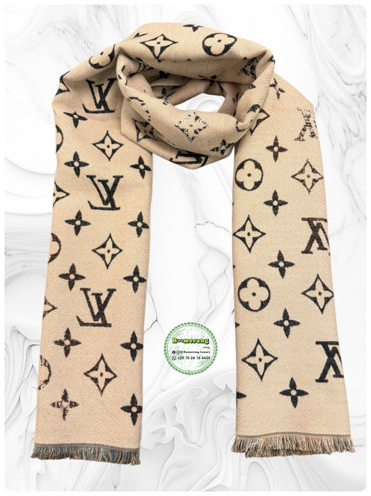 Louis Vuitton LV Scarf