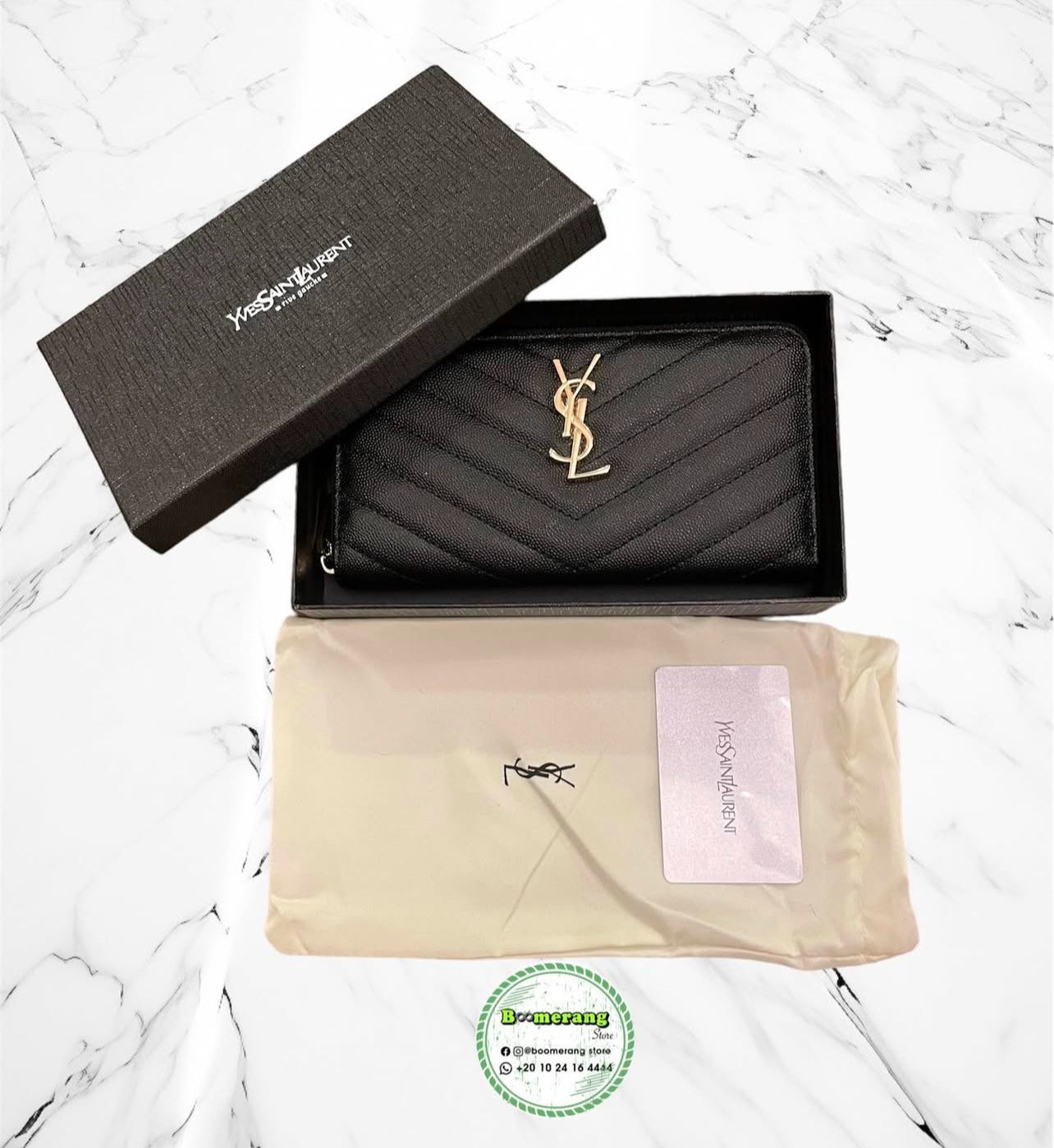 Luxury Wallet 🔥