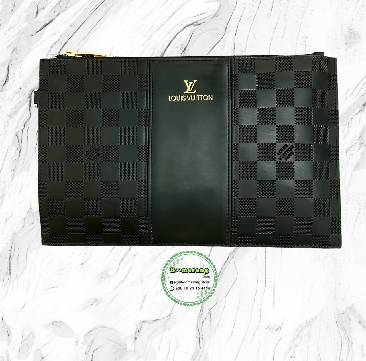 Luxury Pouch/Clutch