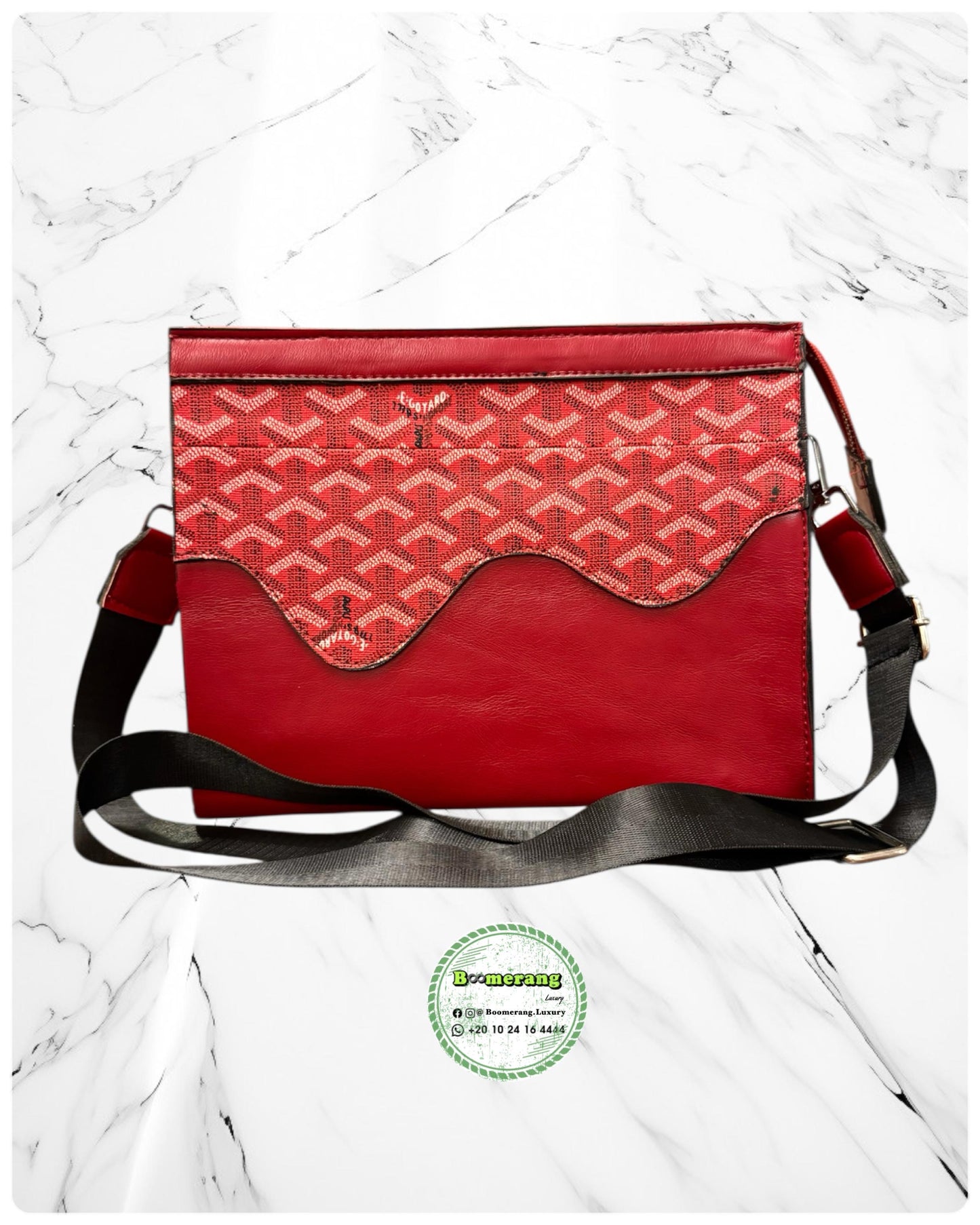 Pochette / Clutch Red Bag ๐ฅ