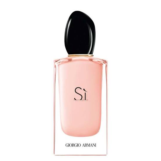 Si armani fiori 100ml