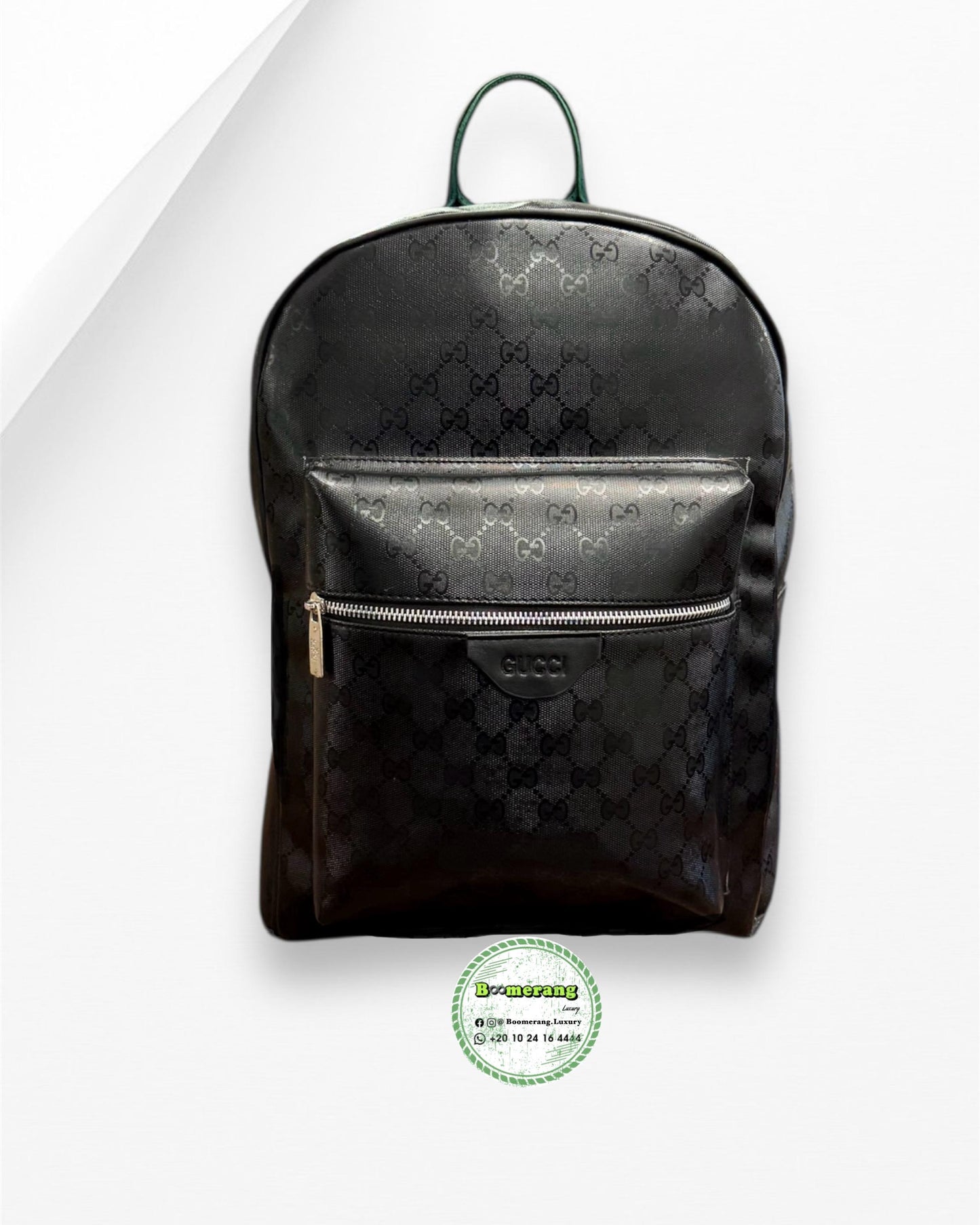Big backpack