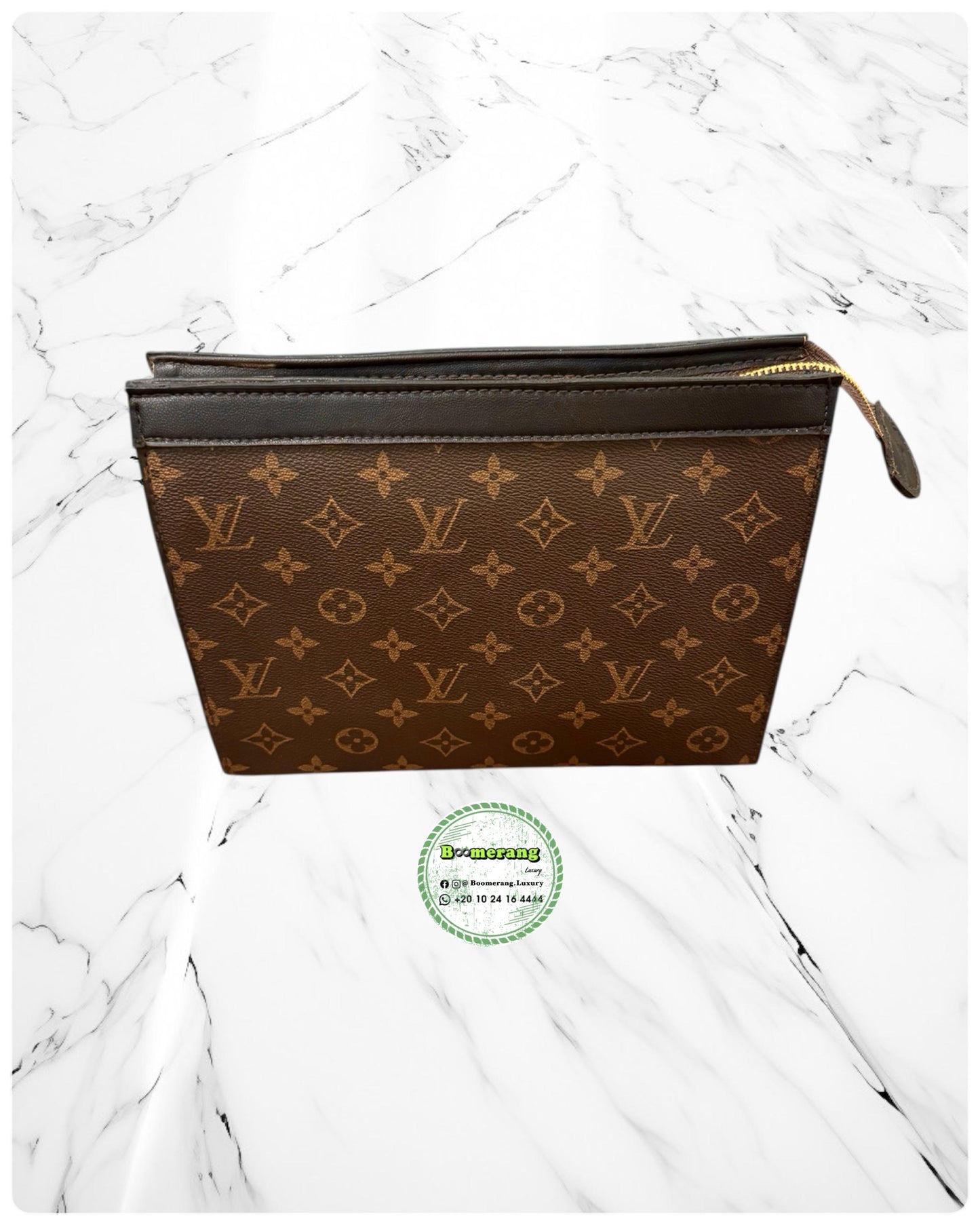 Pochette / Clutch Brown Bag 🔥