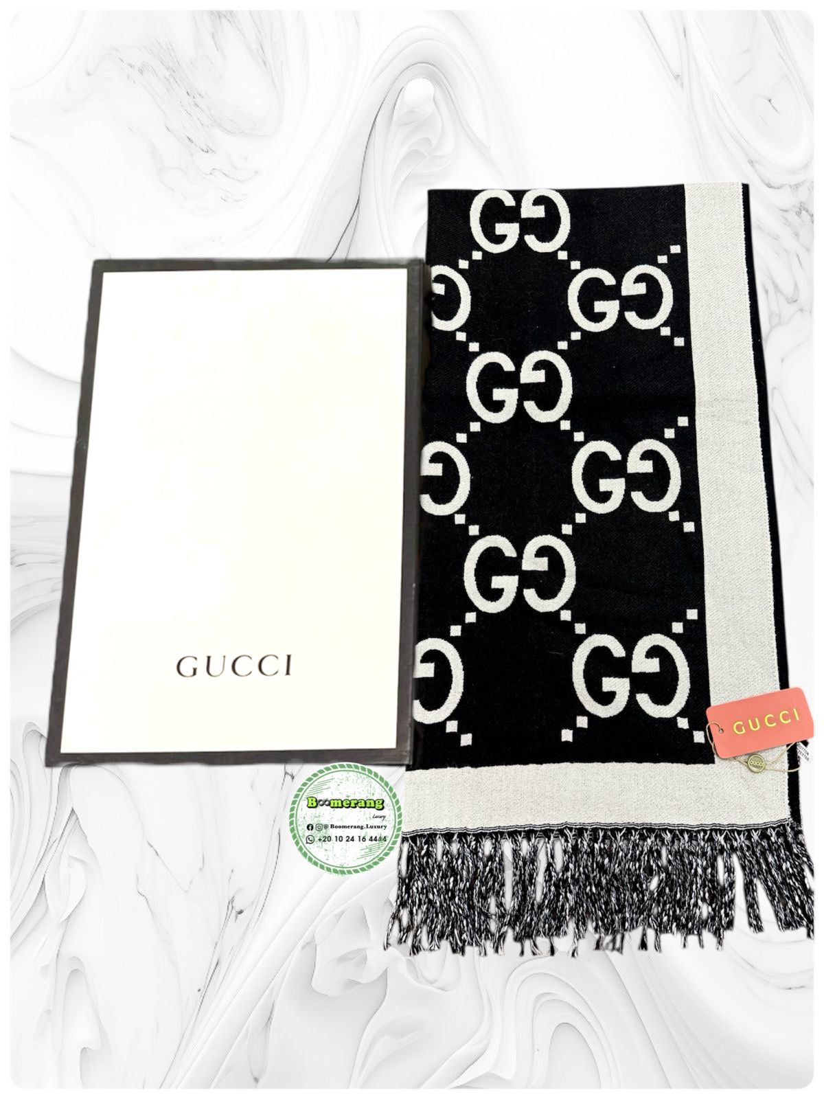 Gucci Scarf