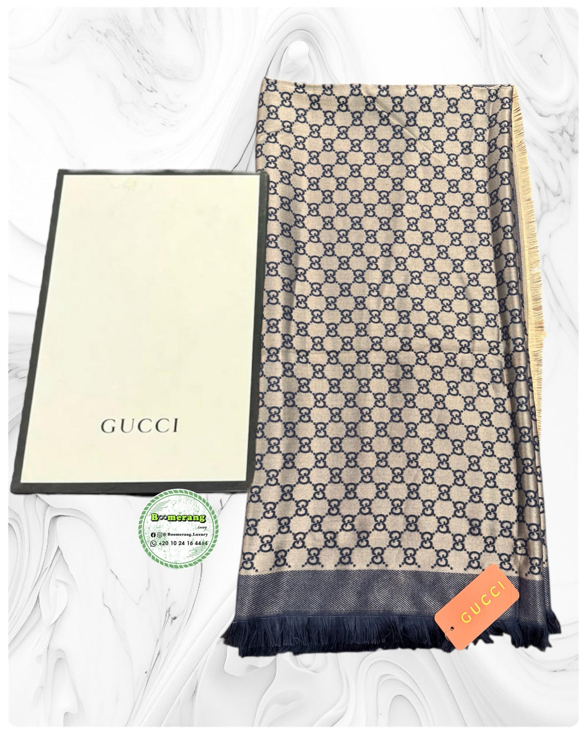 Gucci Scarf