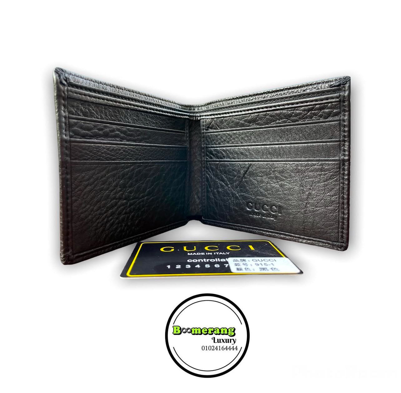 Luxury Wallet 🔥