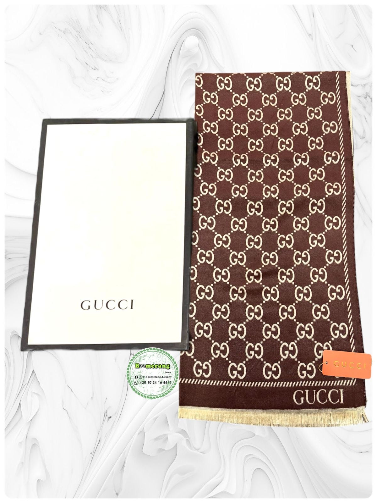 Gucci Scarf