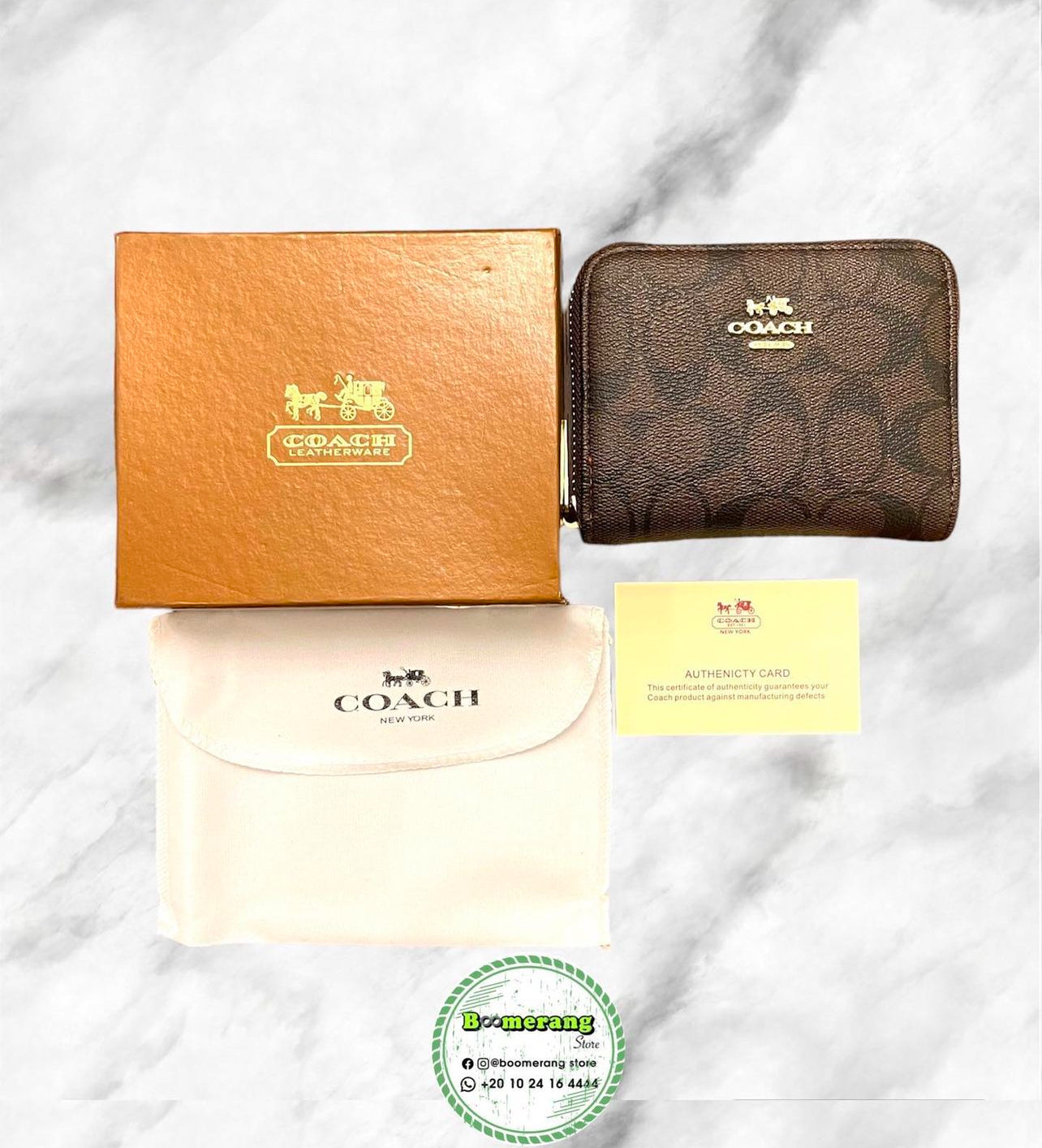 Small wallet