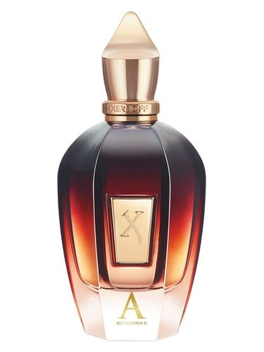 xerjoff alexandria ii perfume unisex 100 ml