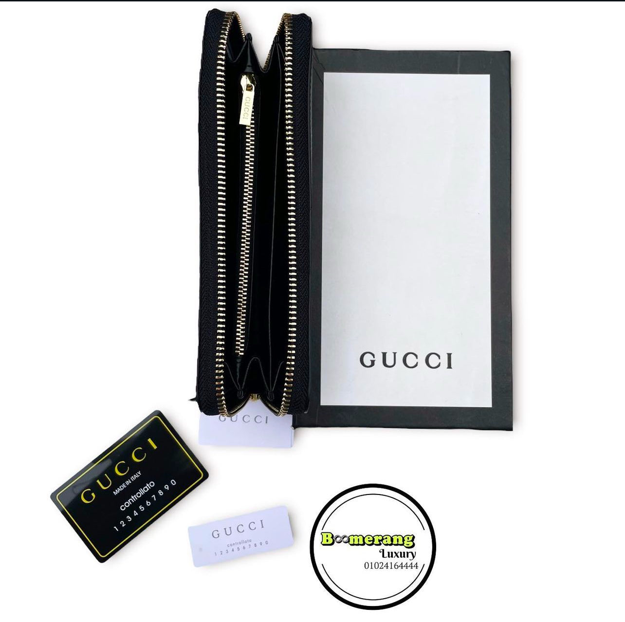 Luxury Wallet 🔥