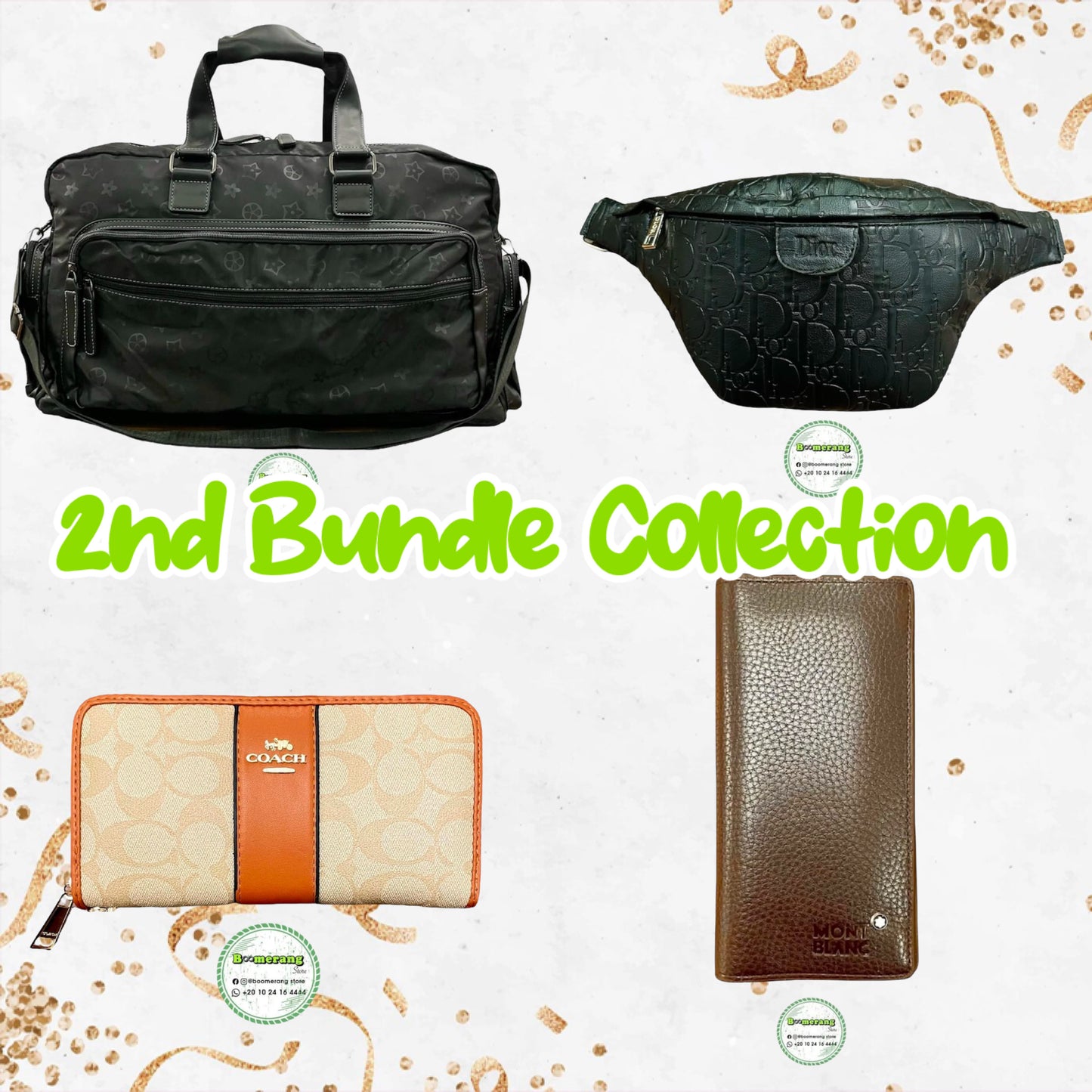 2nd bundle Collection
