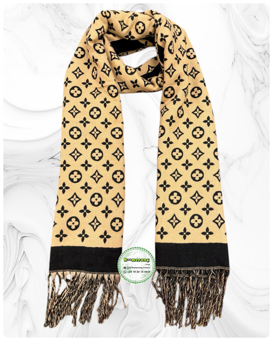LV Scarf