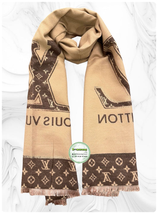 LV Louis Vuitton Scarf