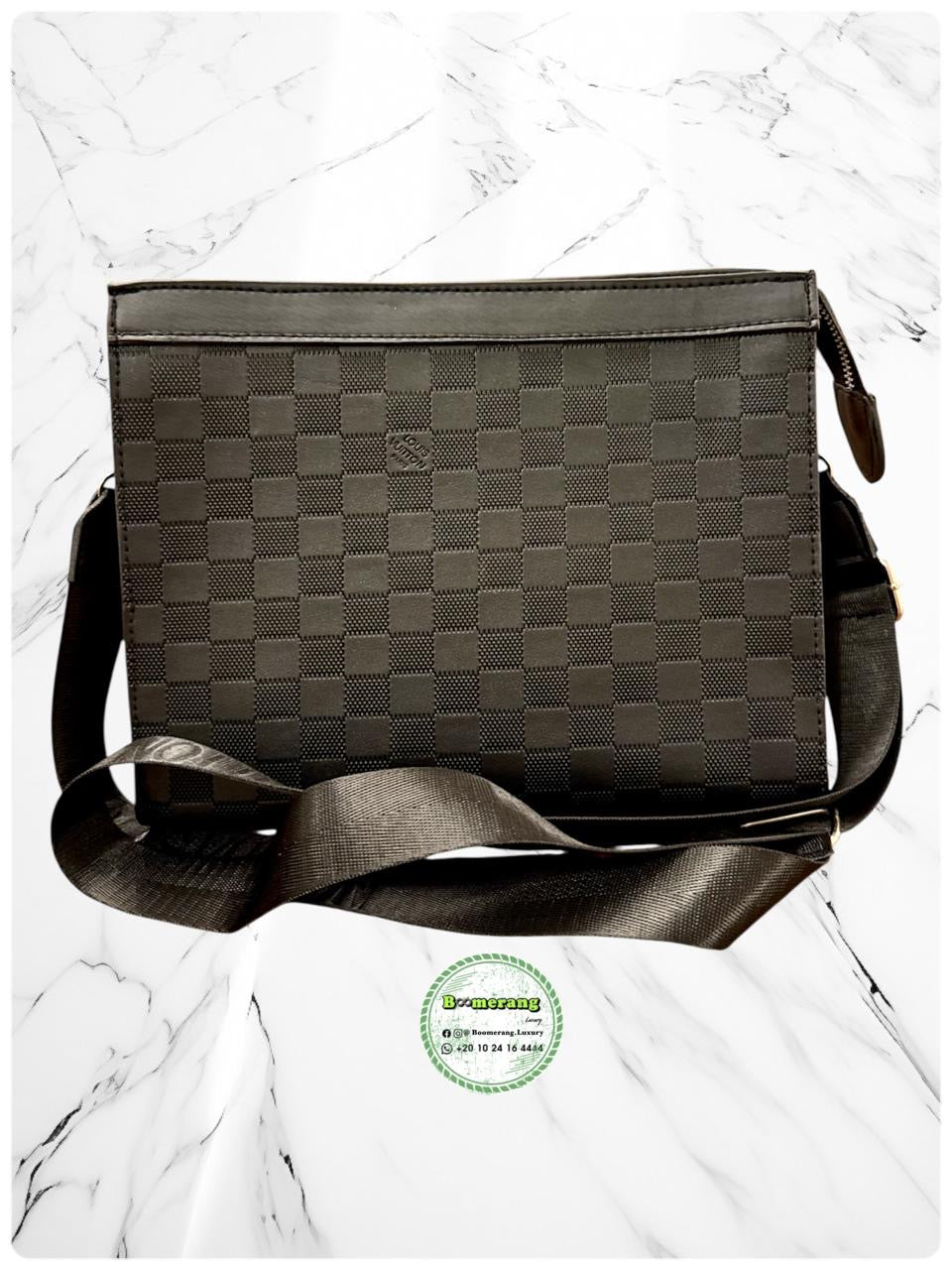 THE COMPLETE | 3-Piece Bag Bundle Black Louis Vuitton LV