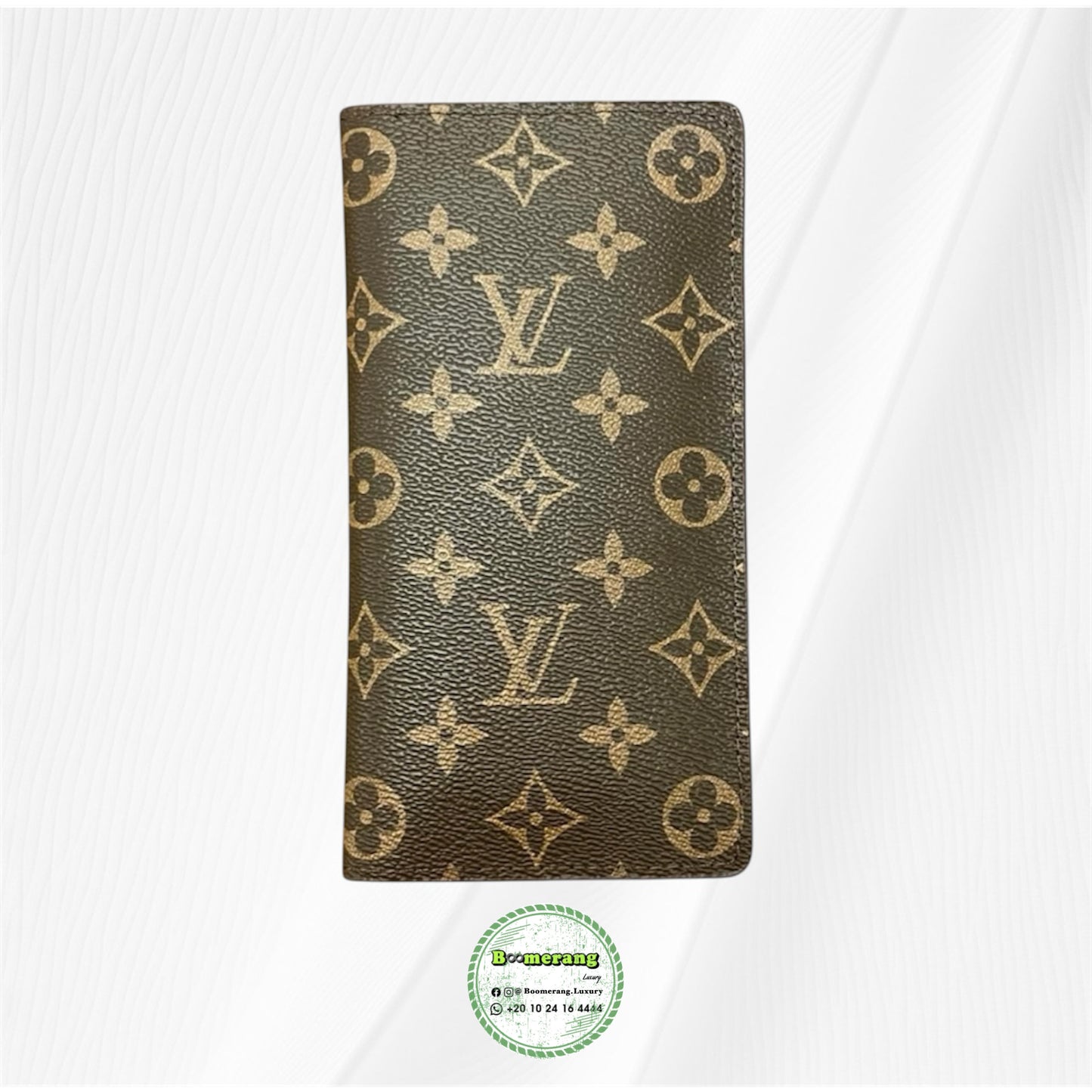 Checkbook Wallet