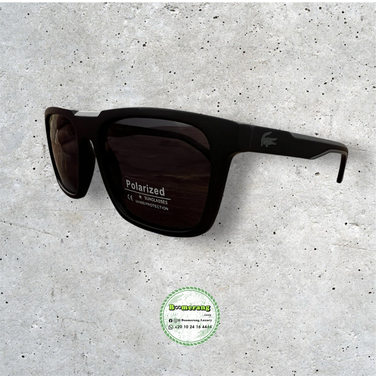 Lacoste sunglasses