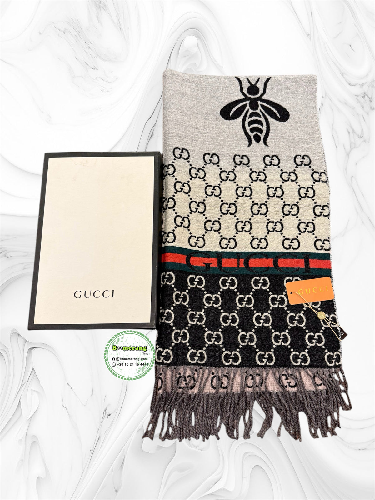 Gucci Scarf