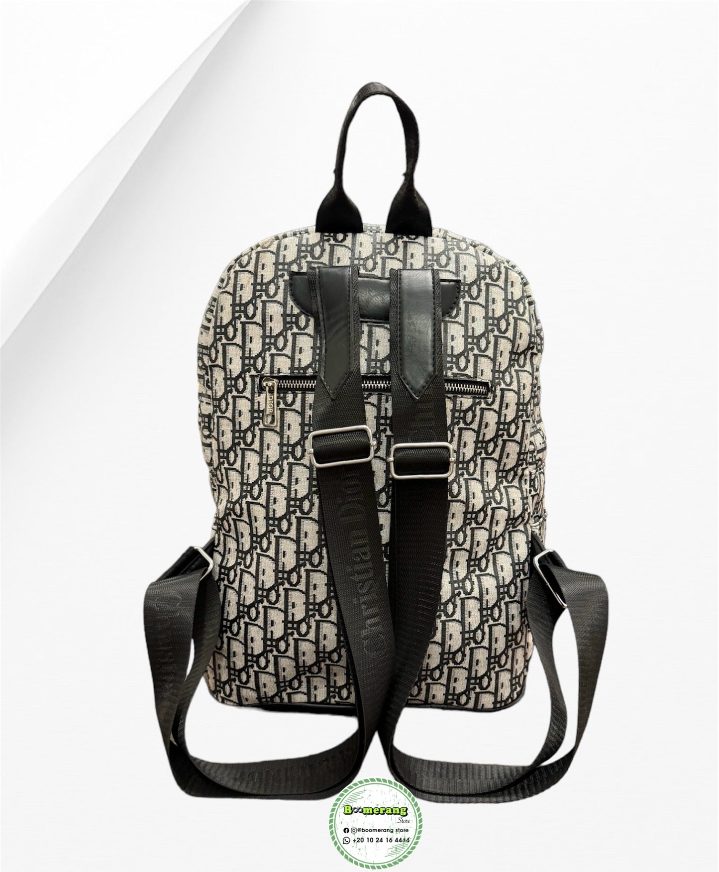 Big Backpack