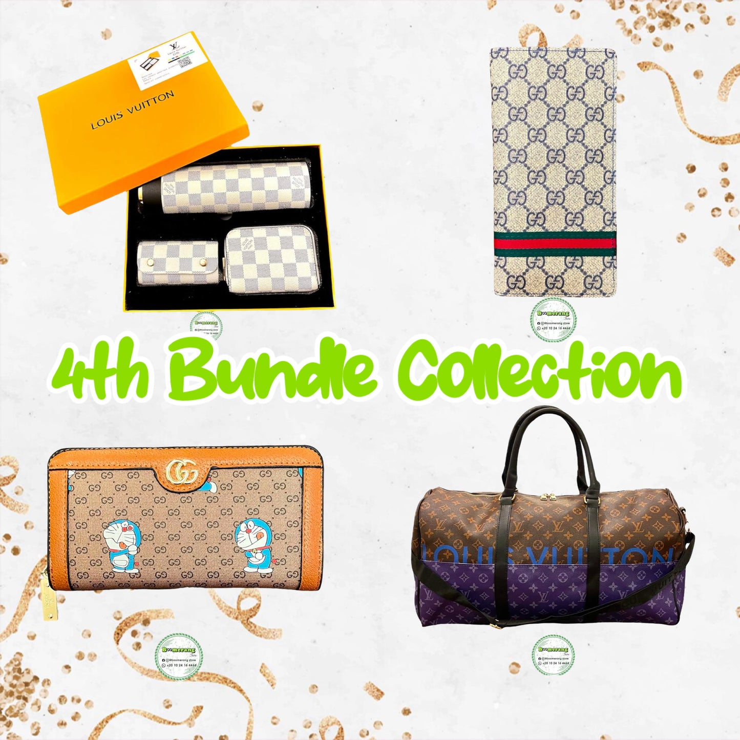 4th Bundle Collection