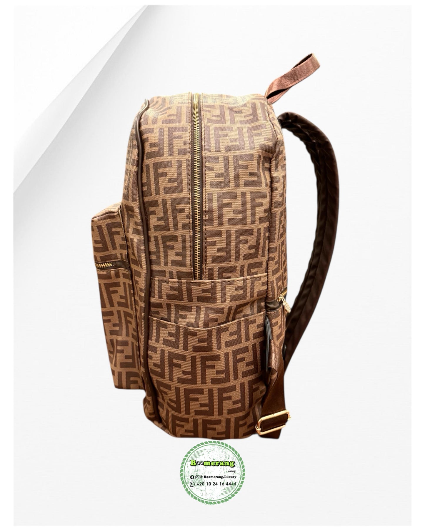 Big Backpack Fendi 🔥