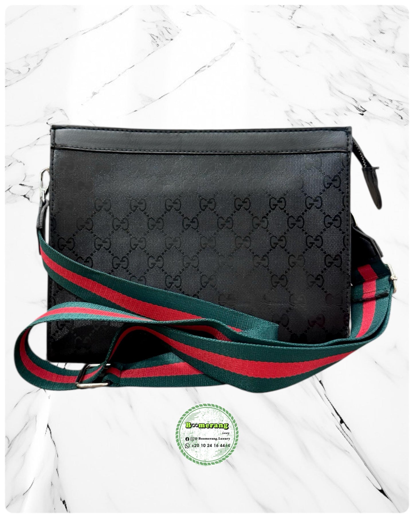 Pochette / Clutch shine Black Bag 🔥