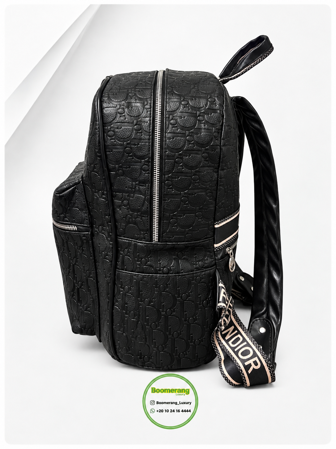 Big Backpack Dior