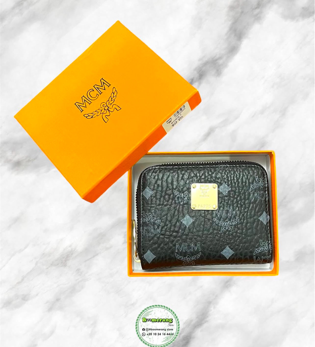 Small wallet