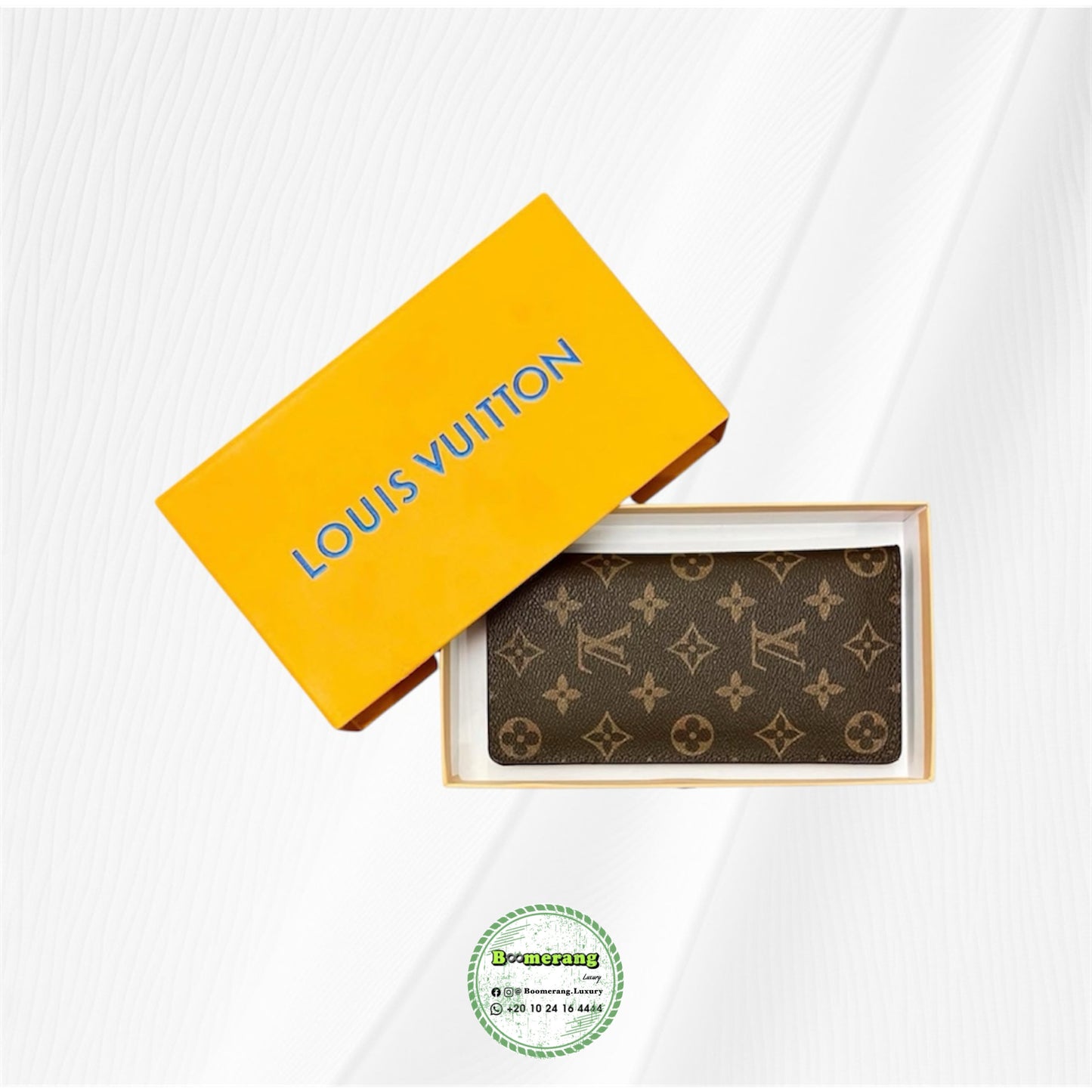 Checkbook Wallet