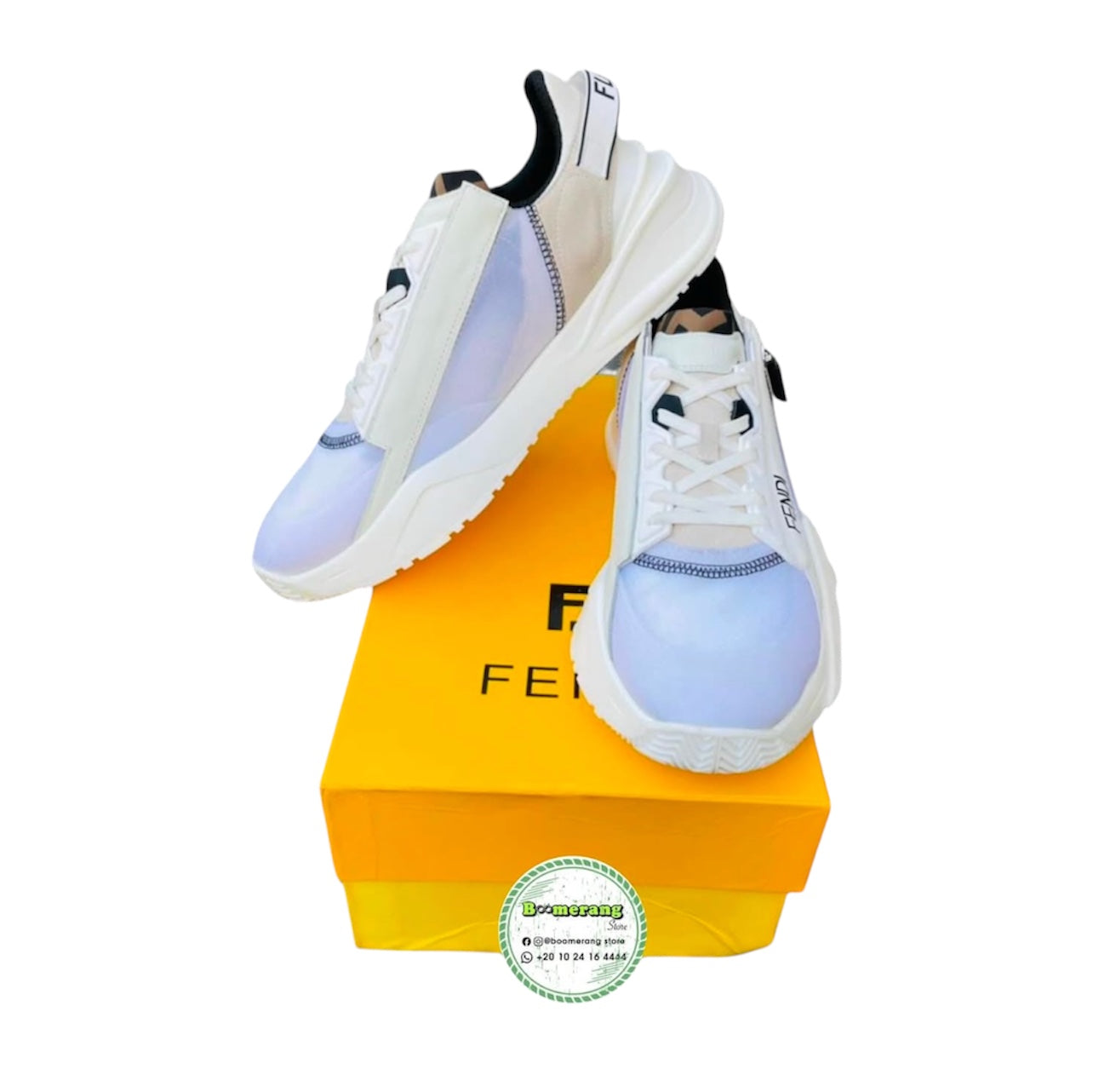 Luxury Sneaker