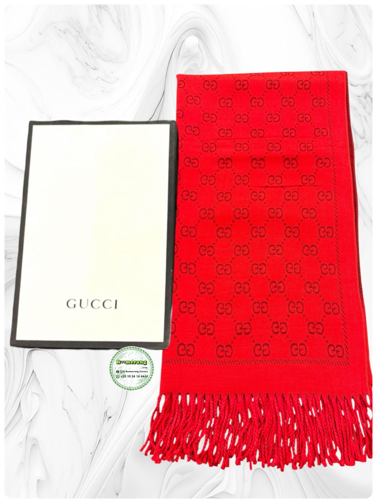 Gucci Scarf