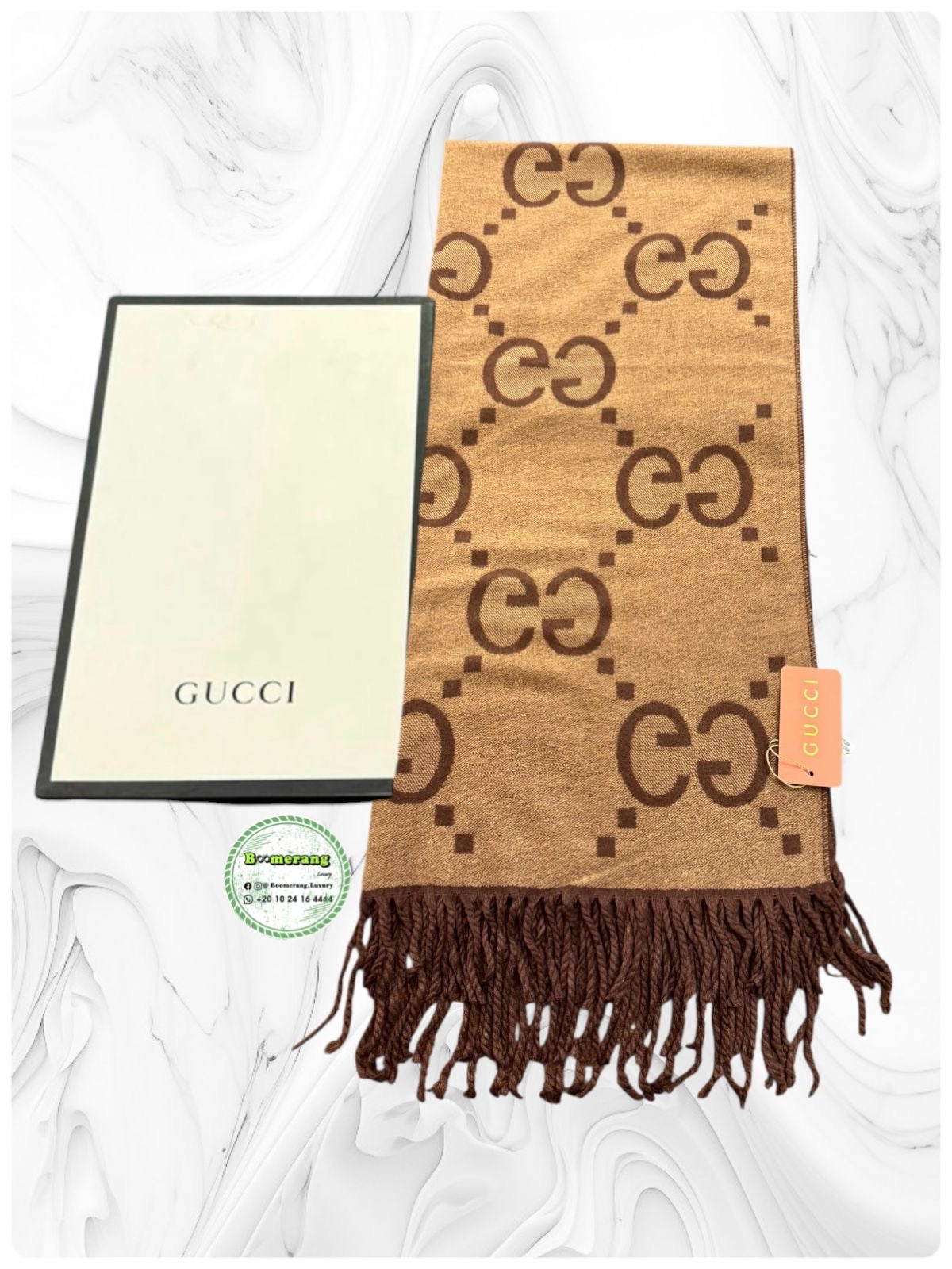 Gucci Scarf