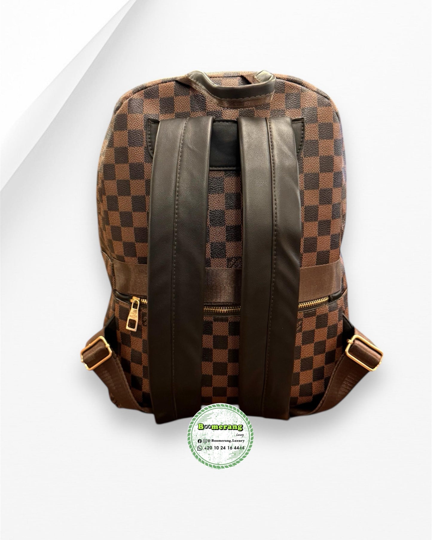 Big backpack